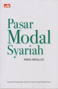 Image of PASAR MODAL SYARIAH