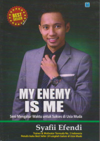 Image of MY ENEMY IS ME