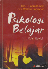 Image of PSIKOLOGI BELAJAR