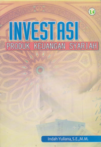 Image of INVESTASI PRODUK KEUANGAN SYARIAH