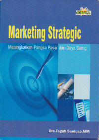 Image of MARKETING STRATEGIC