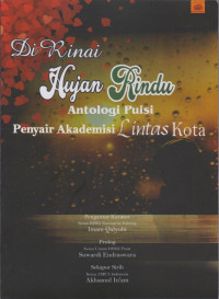 Image of DI RINAI HUJAN RINDU