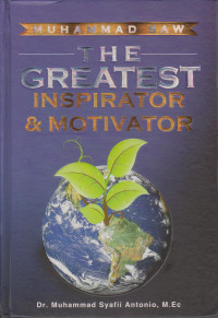Image of Muhammad SAW. The Greatest Inspirator & Motivator
