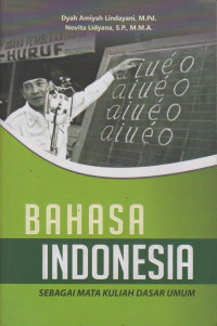 Image of BAHASA INDONESIA