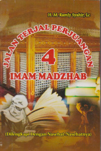 Image of Jalan Terjal Perjuangan 4 Imam Madzhab