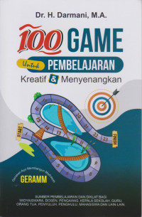 Image of 100 Game Untuk Pembelajaran Kreatif & Menyenangkan