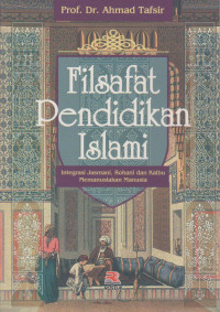 Image of Filsafat Pendidikan Islami