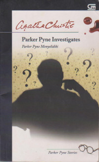 Image of Parker Pyne Investigates