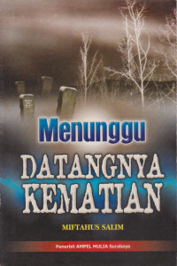Image of Menunggu Datangnya Kematian