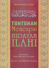Image of Tuntunan Mencapai Hidayah Ilahi