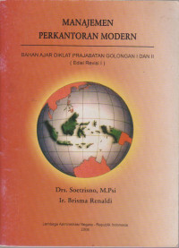 Image of Manajemen Perkantoran Modern