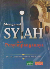 Image of Mengenal Syiah dan Penyimpangannya