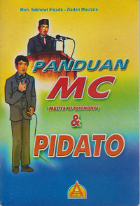 Image of Panduan MC & Pidato
