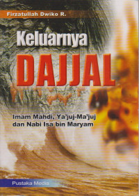 Image of Keluarnya Dajjal