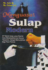 Image of Menguasai Sulap Modern