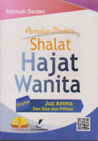 Image of Amalan Praktis Shalat Hajat Wanita