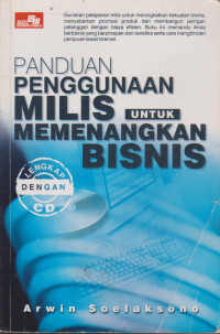 Image of Panduan Penggunaan Milis Untuk Memenangkan Bisnis