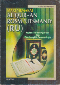 Image of Mari Memakai Al-Qur'an ROSM 'Utsmany (RU)