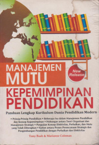 Image of Manajemen Mutu Kepemimpinan Pendidikan