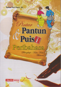 Image of Pintar Pantun & Puisi