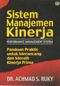 Image of Sistem Manajemen Kinerja (Performance Management System)