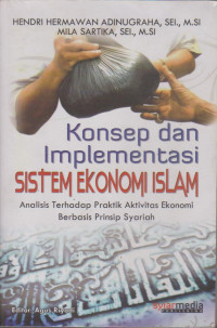 Image of Konsep dan Implementasi Sistem Ekonomi Islam