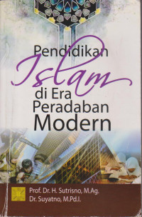 Image of Pendidikan Islam di Era Peradaban Modern