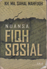 Image of Nuansa Fiqih Sosial