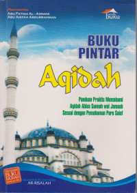 Image of Buku Pintar Aqidah