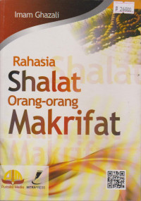 Image of Rahasia Shalatnya Orang-orang Makrifat