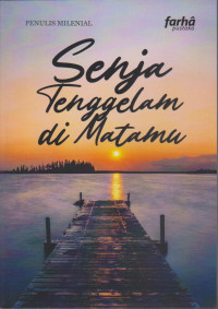 Image of Senja Tenggelam di Matamu