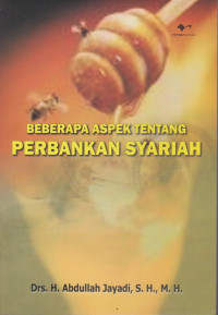 Image of Beberapa Aspek Tentang Perbankan Syariah