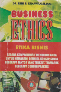 Image of Bussiness Ethics