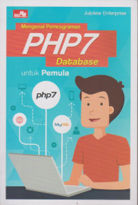 Image of Mengenal Pemrograman PHP7 Database untuk Pemula