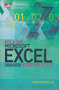 Image of Belajar Microsoft Excel (Mahir) Step-by-Step