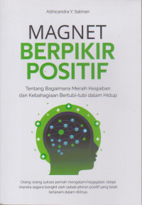 Image of Magnet Berpikir Positif