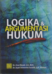 Image of Logika & Argumentasi Hukum