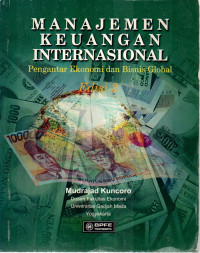 Image of Manajemen Keuangan Internasional Pengantar ekonomi dan Bisnis Global