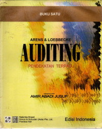 Image of Auditing Arens & Loebbecke