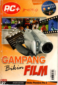 Image of Gampang Bikin Film