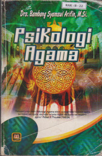 Image of Psikologi Agama