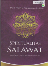 Image of Spiritualitas Salawat Kajian Sasio-Sastra Nabi Muhammad SAW