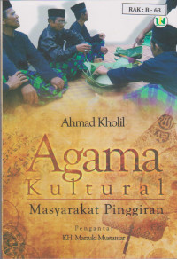 Image of Agama (Kultural) Masyarakat Pinggiran
