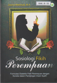 Image of Sosiologi Fikih Perempuan
