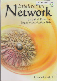 Image of Intellectual Network Sejarah dan Pemikiran Empat Imam Madzhab Fiqh
