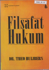 Image of Filsafat Hukum
