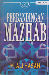 Image of Perbandingan Mazhab