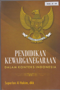 Image of Pendidikan Kewarganegaraan dalam Konteks Indonesia