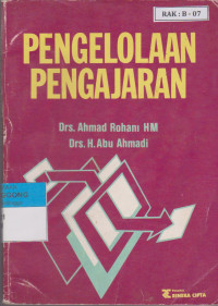 Image of Pengelolaan Pengajaran