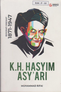 Image of KH. Hasyim Asy'ari Biografi Singkat 1871-1947